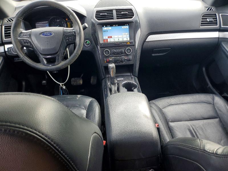 Фото 8 - FORD EXPLORER