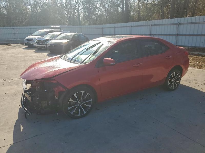 Фото 1 - TOYOTA COROLLA