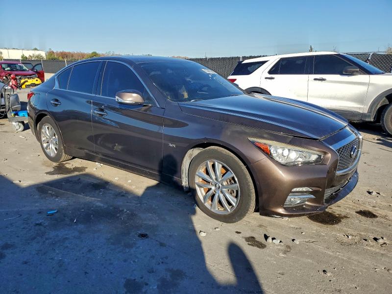 Фото 4 - INFINITI Q50