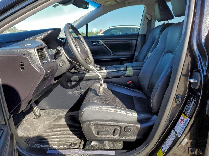 Фото 7 - LEXUS RX350