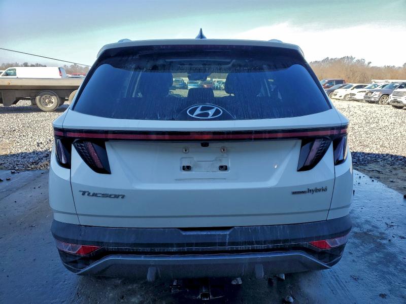 Фото 6 - HYUNDAI TUCSON