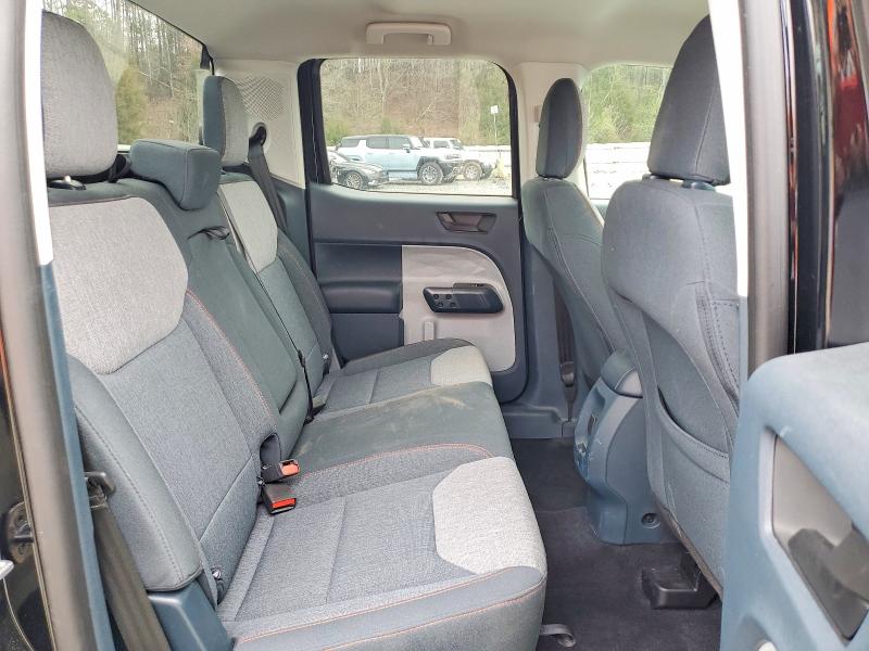 Фото 10 - FORD MAVERICK