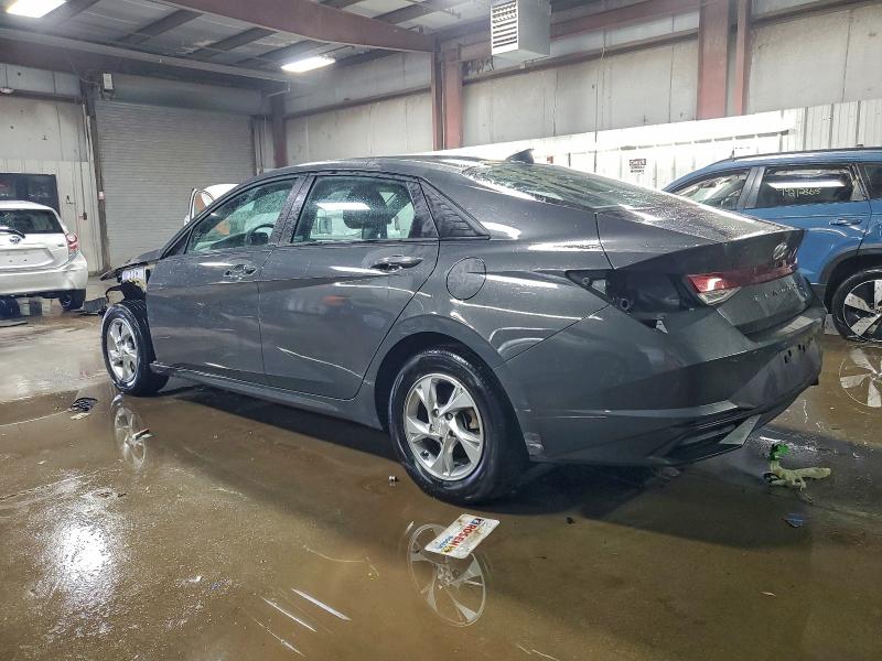 Фото 2 - HYUNDAI ELANTRA