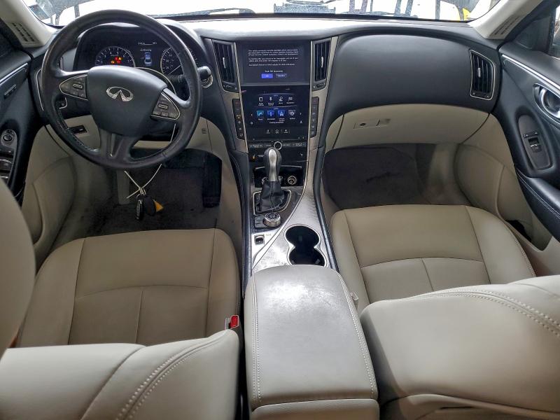 Фото 8 - INFINITI Q50
