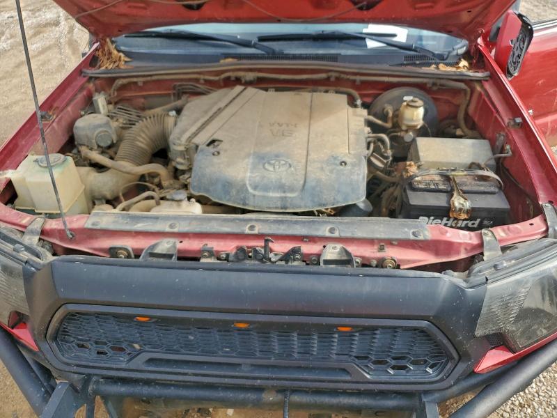 Фото 11 - TOYOTA TACOMA