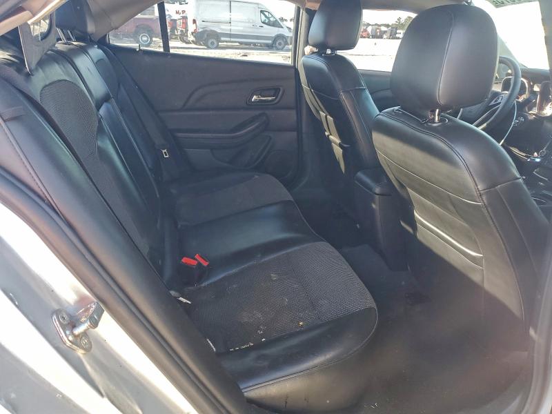 Фото 10 - CHEVROLET MALIBU