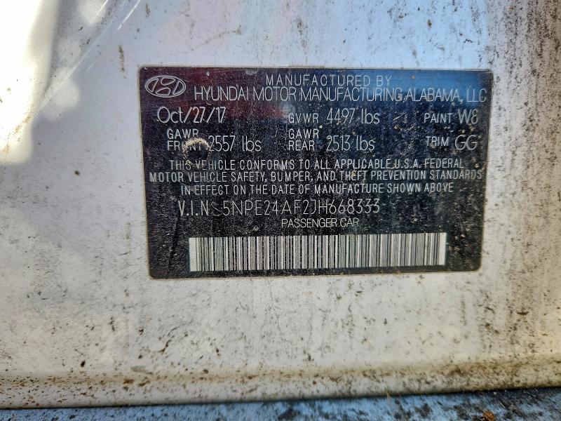 Фото 12 - HYUNDAI SONATA