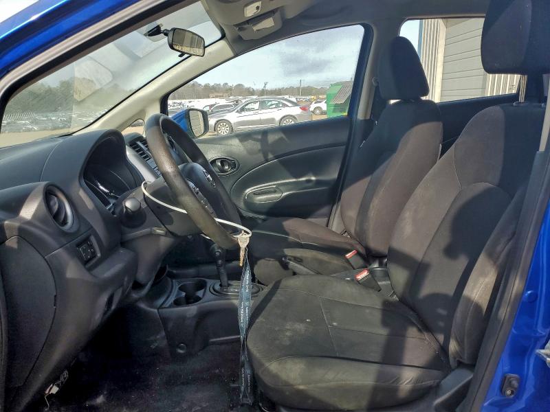 Фото 7 - NISSAN VERSA