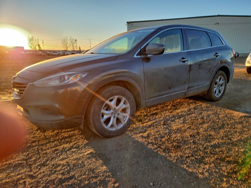 Фото 1 - MAZDA CX-9