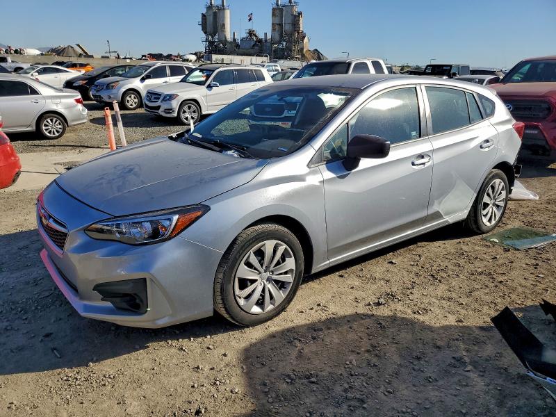 Фото 1 - SUBARU IMPREZA