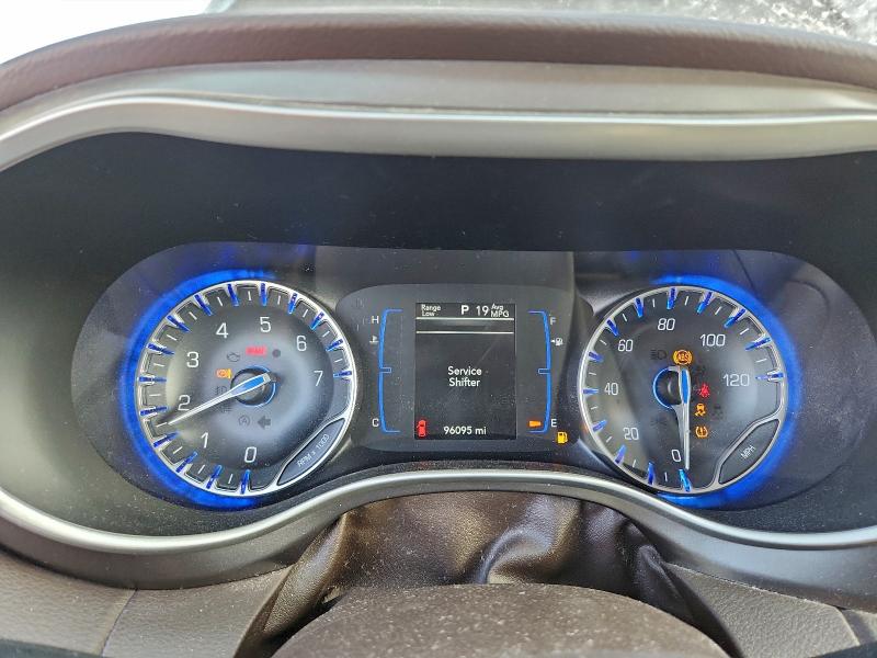 Фото 9 - CHRYSLER PACIFICA