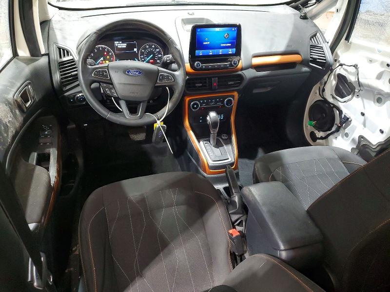 FORD ECOSPORT 2021 VIN MAJ6S3GL6MC429594