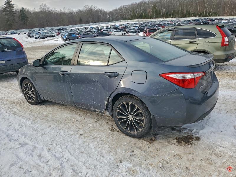 Фото 2 - TOYOTA COROLLA