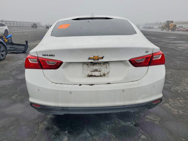 Фото 6 - CHEVROLET MALIBU