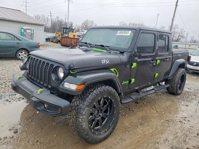 Фото 1 - JEEP GLADIATOR