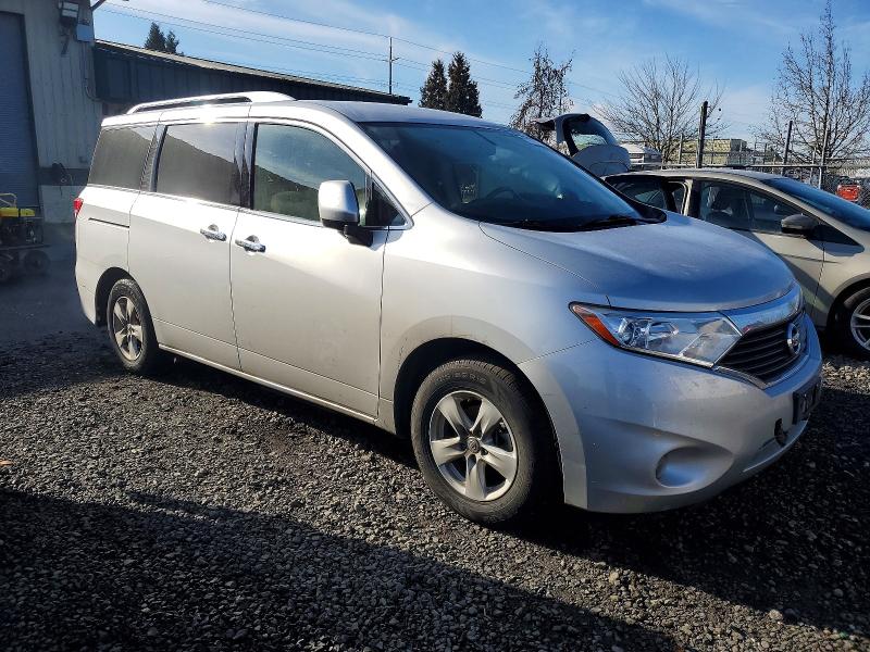 NISSAN QUEST 2017 VIN JN8AE2KP0H9168664