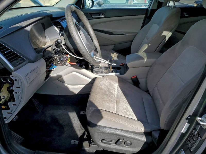 Фото 7 - HYUNDAI TUCSON