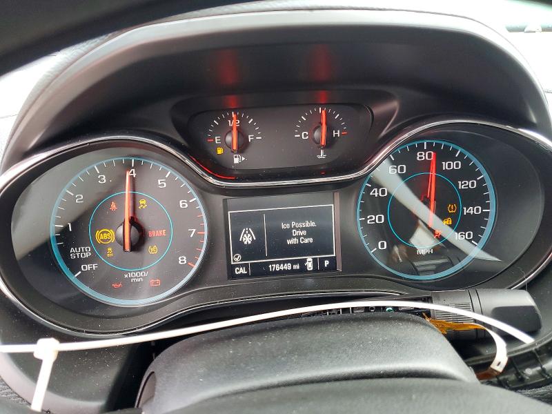 Фото 9 - CHEVROLET CRUZE