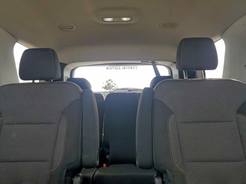 Фото 10 - CHEVROLET TRAVERSE