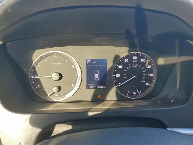 Фото 9 - HYUNDAI SONATA