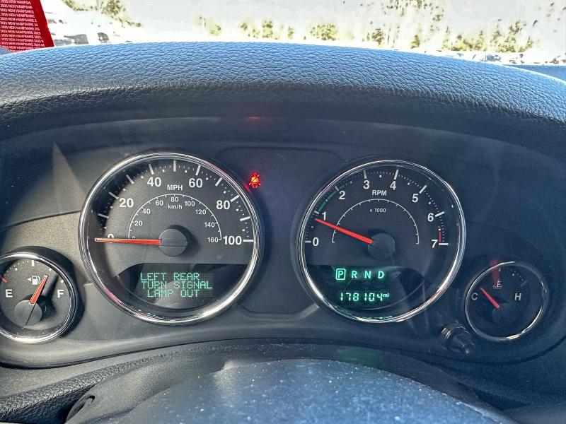 Фото 8 - JEEP WRANGLER