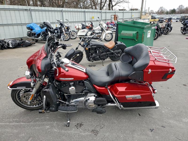 HARLEY-DAVIDSON FLHTK ELEC 2012