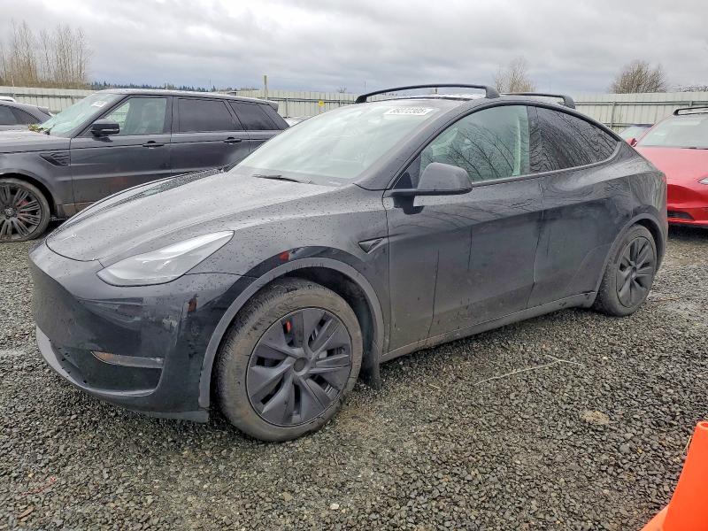 Фото 1 - TESLA MODEL Y