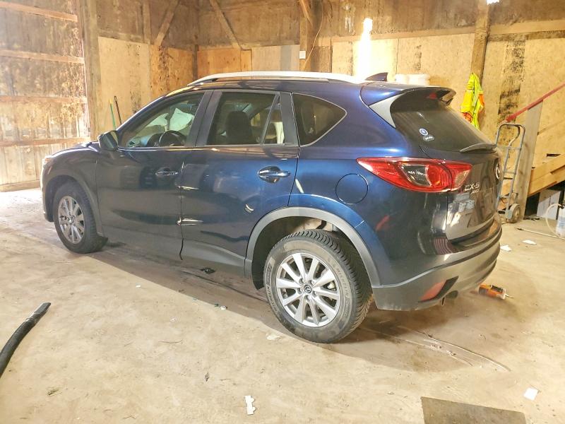 Фото 2 - MAZDA CX-5
