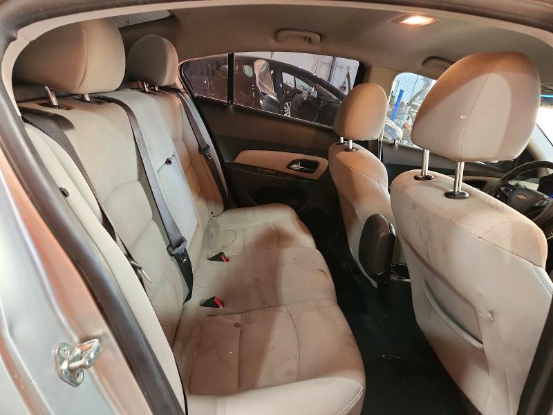 Фото 10 - CHEVROLET CRUZE