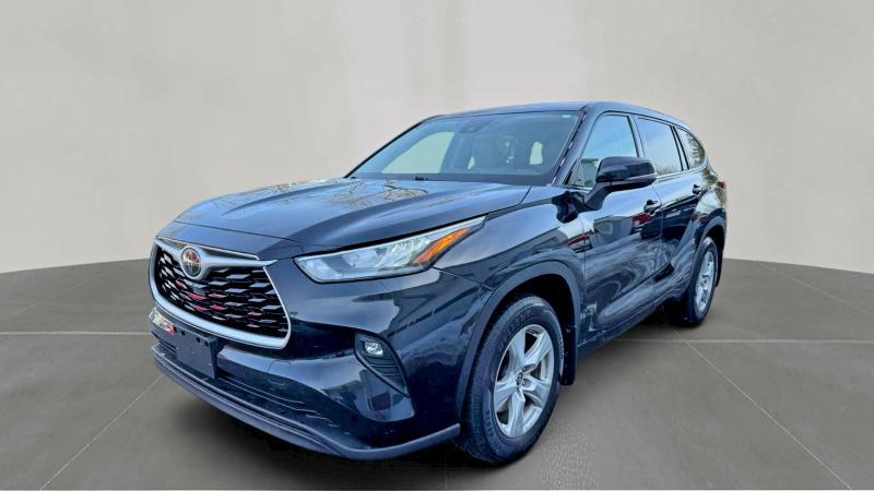 Фото 2 - TOYOTA HIGHLANDER