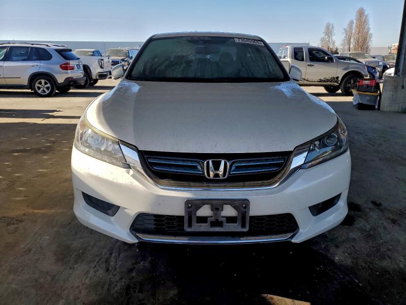 Фото 5 - HONDA ACCORD