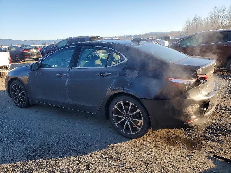 Фото 2 - ACURA TLX