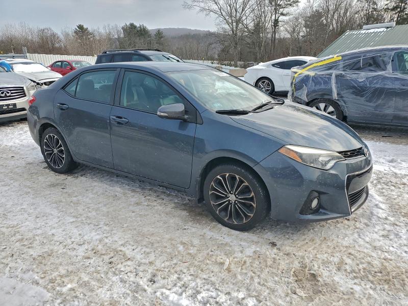 Фото 4 - TOYOTA COROLLA