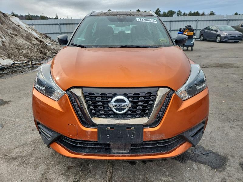 Фото 5 - NISSAN KICKS