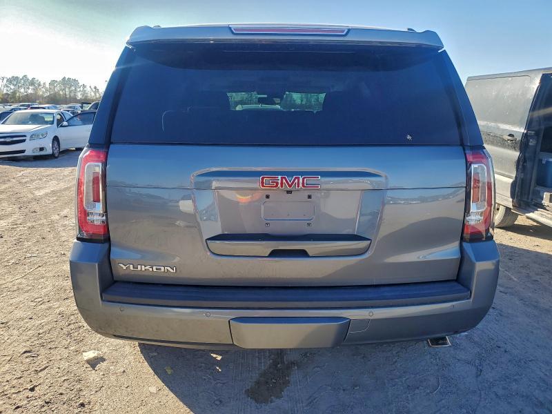 Фото 6 - GMC YUKON