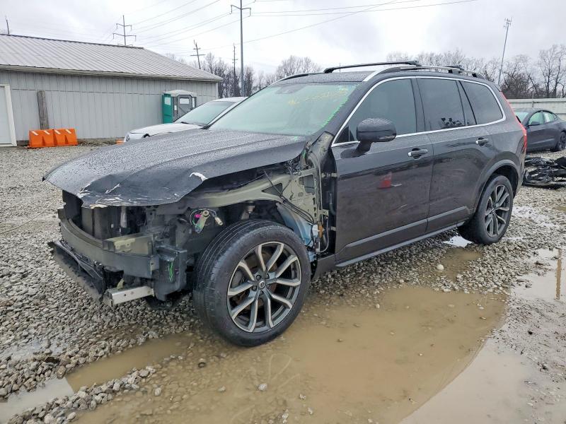 VOLVO XC90 2017 VIN YV4A22PK3H1130472