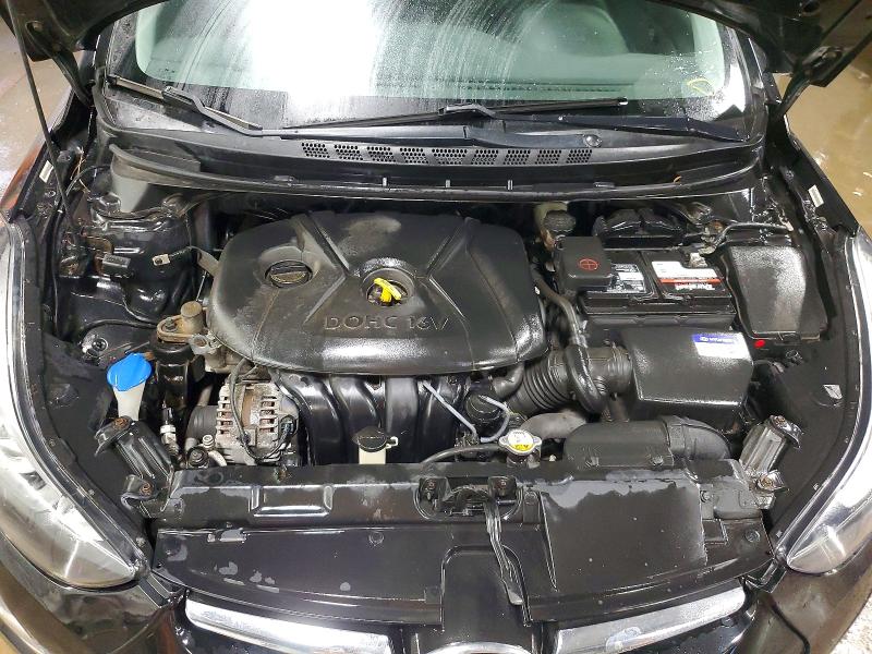 Фото 11 - HYUNDAI ELANTRA