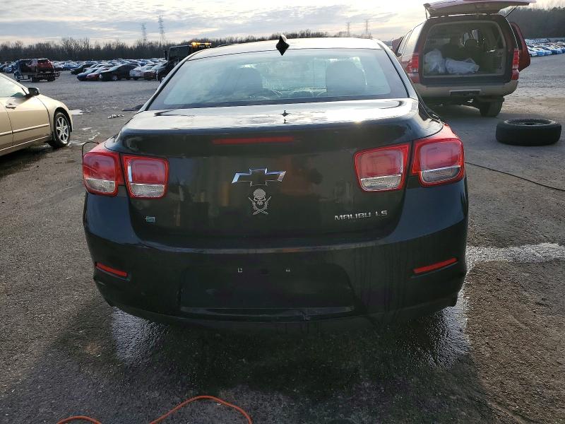 Фото 6 - CHEVROLET MALIBU