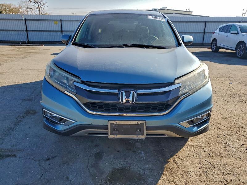 Фото 5 - HONDA CRV