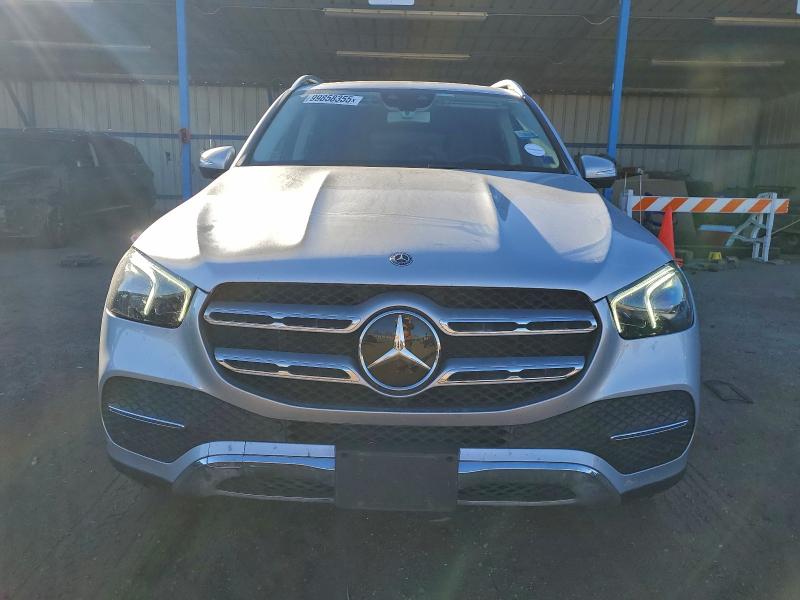 Фото 5 - MERCEDES-BENZ GLE-CLASS