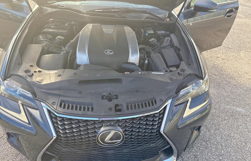 Фото 7 - LEXUS GS350