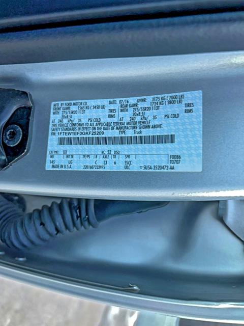 Фото 10 - FORD F-150