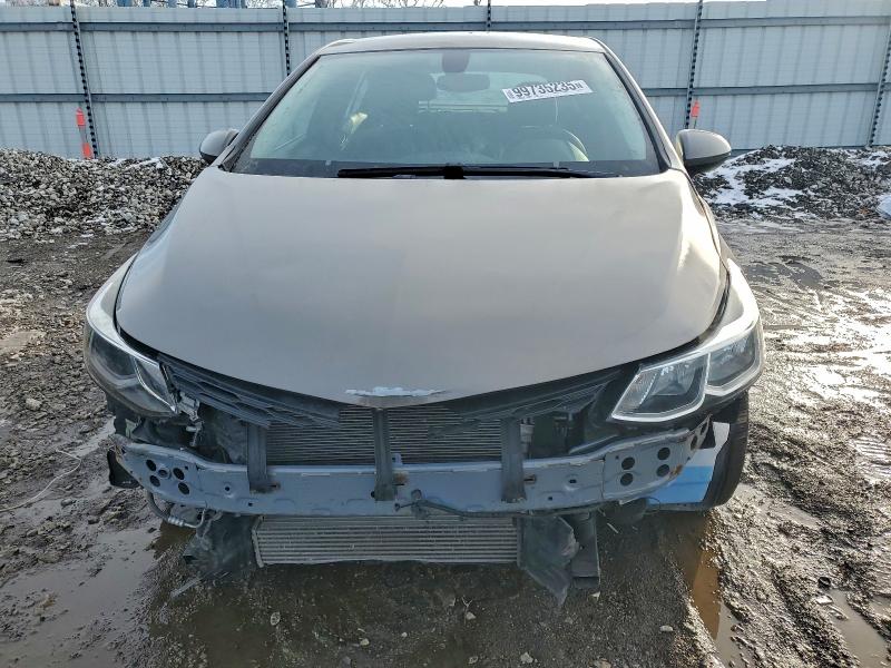 Фото 5 - CHEVROLET CRUZE