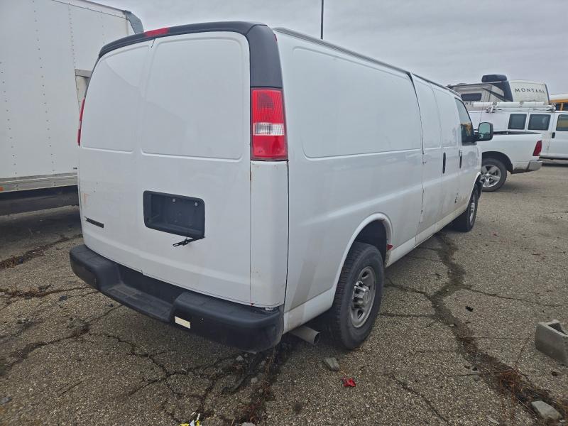 Фото 3 - CHEVROLET EXPRESS