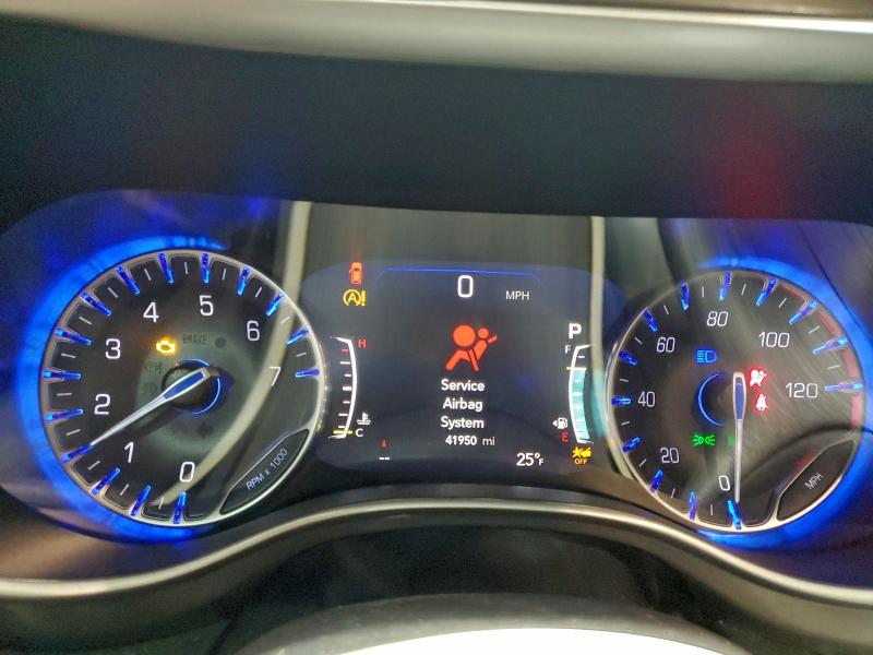 CHRYSLER PACIFICA S 2025 VIN 2C4RC1BG4SR503134