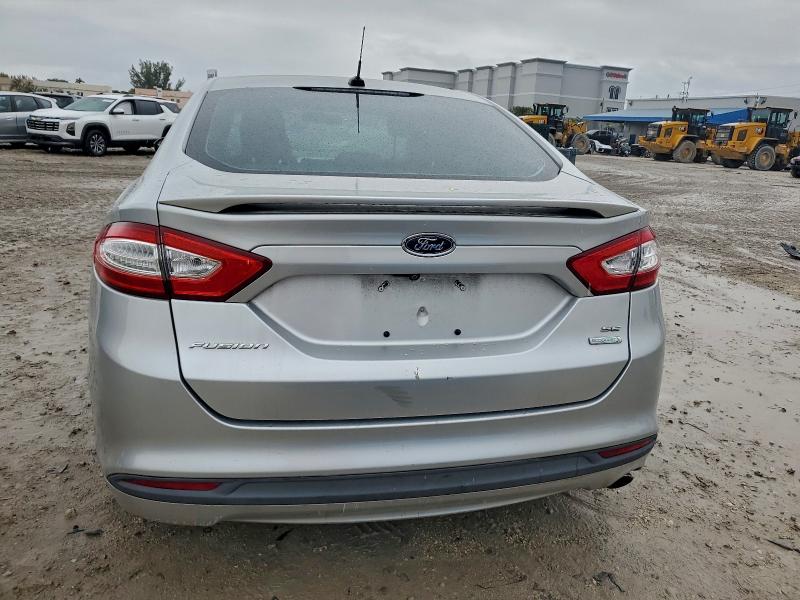 Фото 6 - FORD FUSION