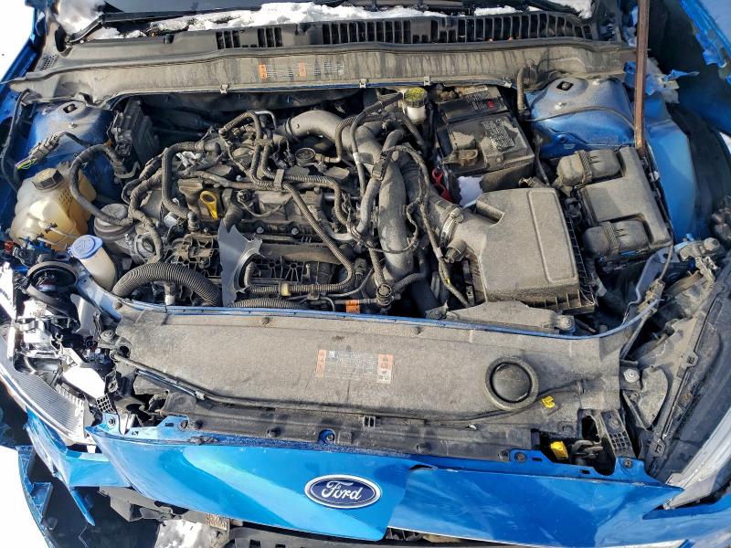 Фото 11 - FORD FUSION