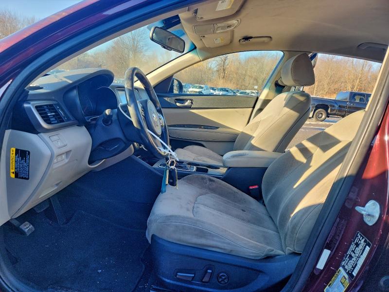 Фото 7 - KIA OPTIMA