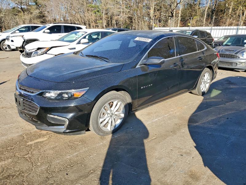 Фото 1 - CHEVROLET MALIBU