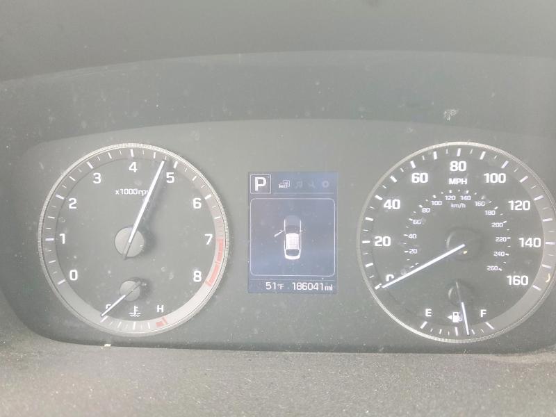 Фото 9 - HYUNDAI SONATA